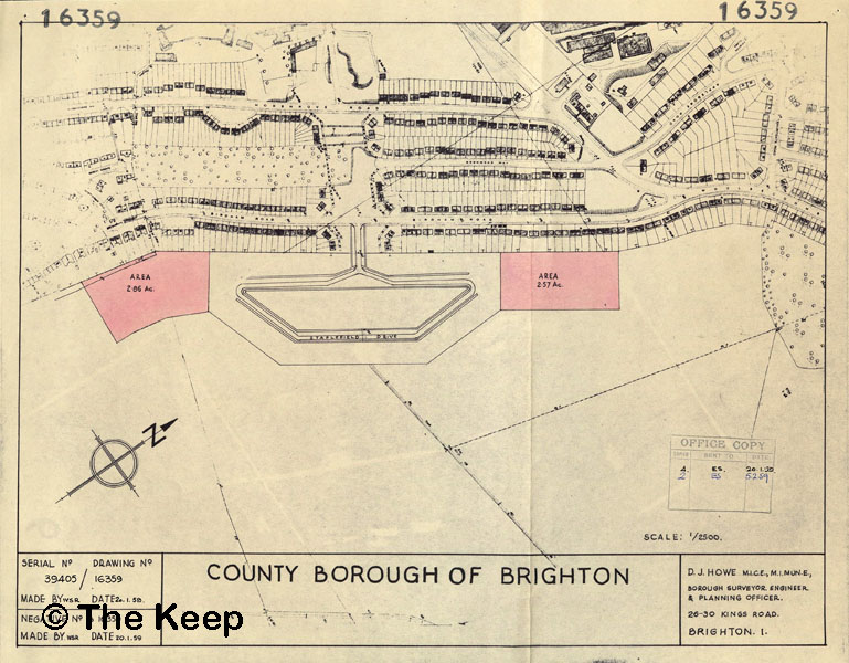 Land for Self Build - Higher Bevendean