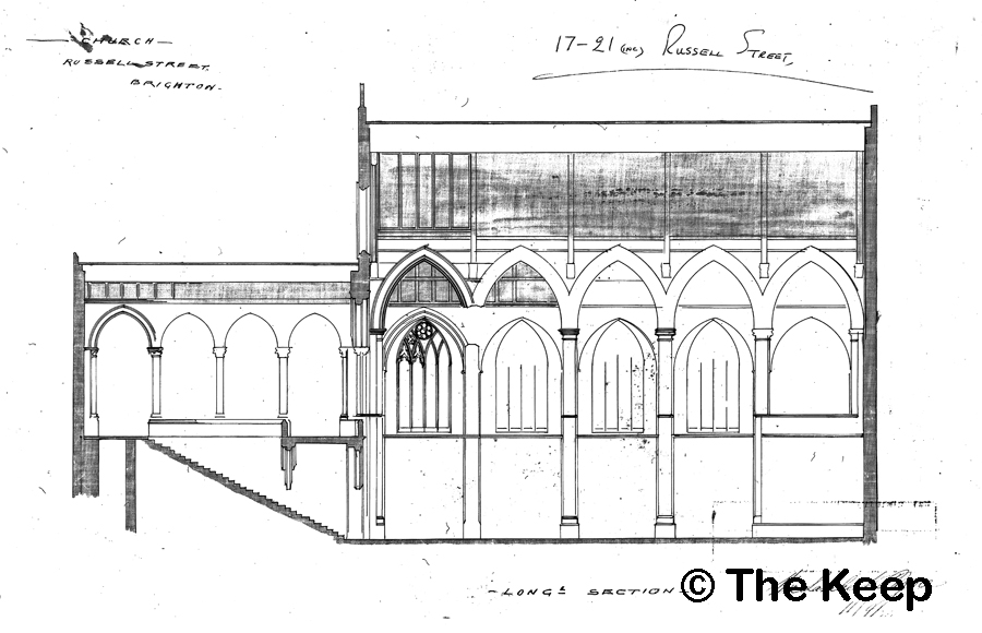 Elevation of Holy Resurrection 21 August 1874