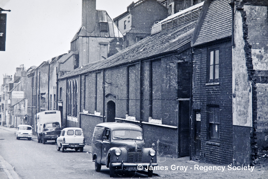 Holy Resurrection Church - James Gray Collection