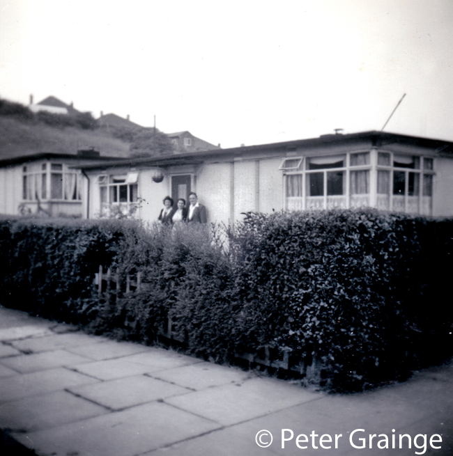 Peter Grainge Prefab Photo