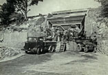 1947-10-09 Bevendean Estate Concrete Batching Plant