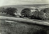 1947 Junction roads 10 and 6 Bevendean Estate