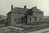 1948c Police Houses at Lower Bevendean