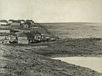 1958-08-28 Bodiam Close Flood Water behind Dams