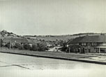 1970s Shops in Leybourne Parade - White Admiral on the left