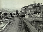 1971-02-19 Plymouth Avenue Houses site - Dartmouth Crescent