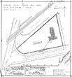 1938 Site Plan for St Francis Hall