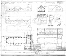 1938 Plan of St Francis Hall