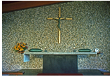 1980s Holy Nativity Church Altar