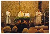 2007 Final Sunday Service at Holy Nativity - 30