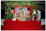 2007 Final Sunday - Altar with Christmas Crib - 34