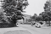 1963 Lewes Road Railway Viaduct at Moulsecoomb looking south