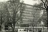 1973 Brighton University Cockroft Building