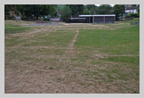 Barn Green parch marks