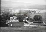 1900c Bevendean Farm from the Race Hill