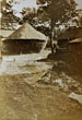 1930s Hay Stack in Lower Bevendean Farm Yard