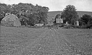 1930s Lower bevendean Farm from Cow Field