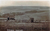 1930s Bevendean Downland