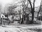 1936 Bevendean Farm Winter