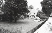 1948 Bevendean Farm House and Garden