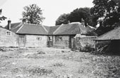 1948 Bevendean Farm Yard-1