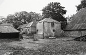 1948 Bevendean Farm Yard-2