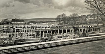 1950 Bevendean School Construction