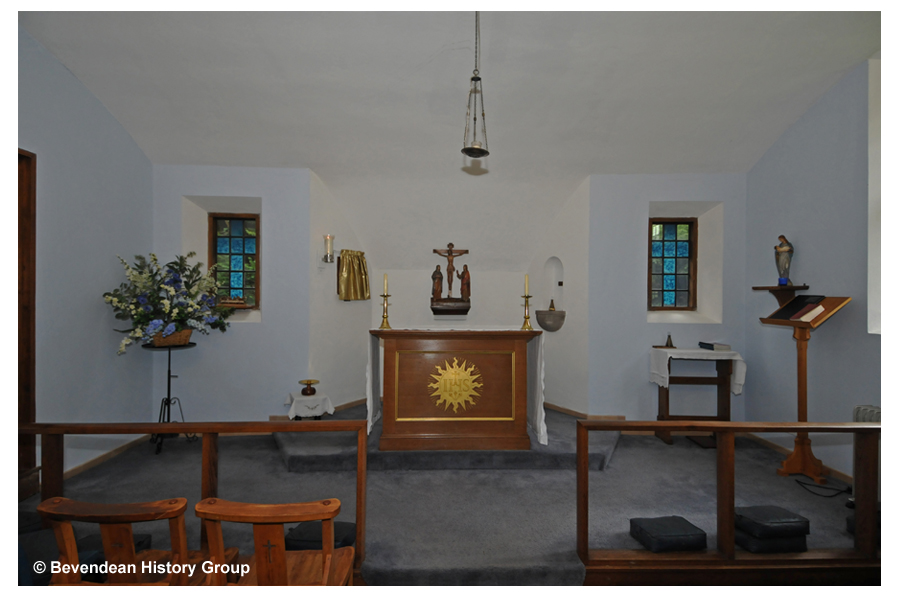 Lady Chapel