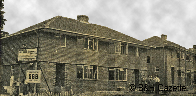 16-07-1955 Gazette They Learn as they build