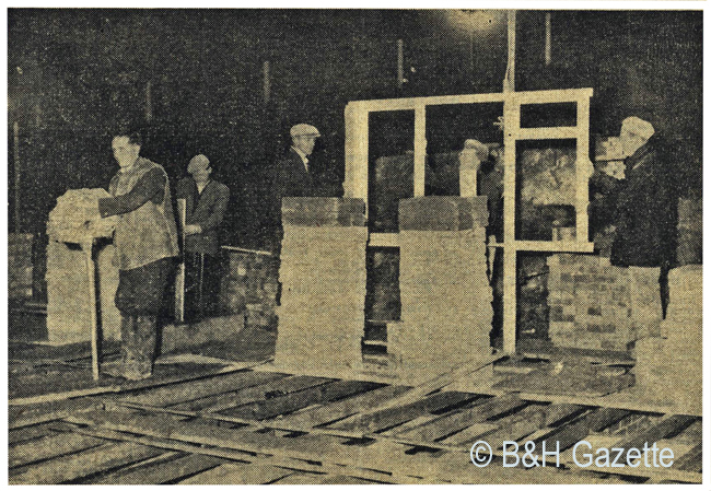 26 November 1955 We Do not Want Council Flats