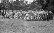 Outing to Greenwich 1960