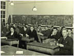 Meeting Moulsecoomb Senior School c1953