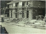 Nos. 45 and 47 under construction June 1955