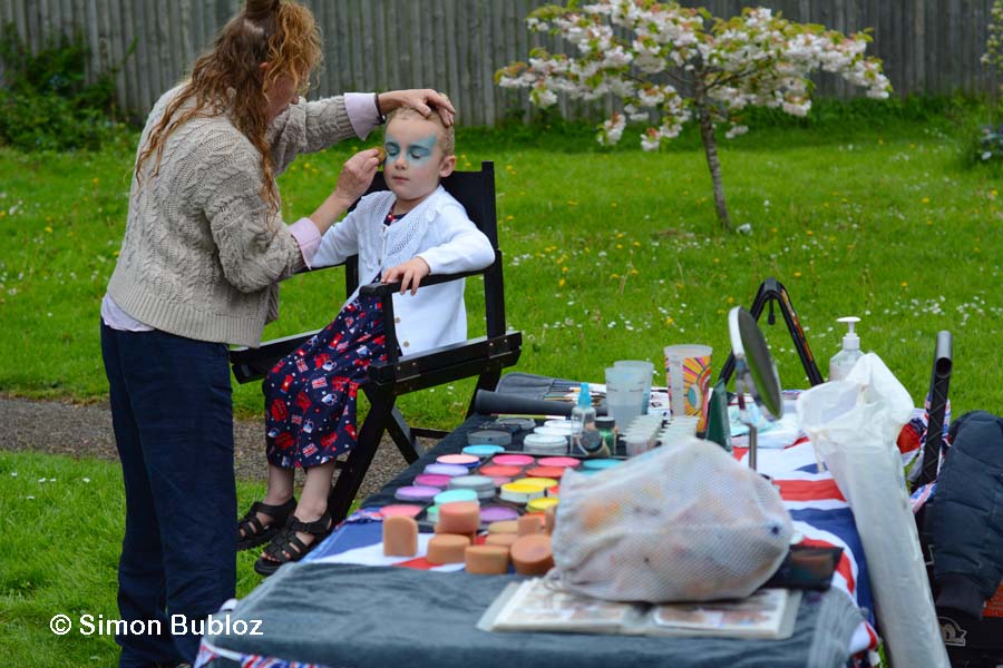 Face Painting