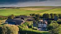 Falmer Court Drone image October 2021