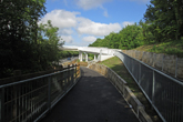 24 June 2016 Rebuilding Footbridge over the A27 at Falmer 27 June 2016 Rebuilding Footbridge over the A27 at Falmer 27 June 2016 Rebuilding Footbridge over the A27 at Falmer