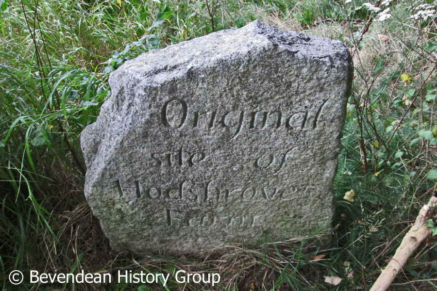 18 September 2016 Hodshrove Farm Stone