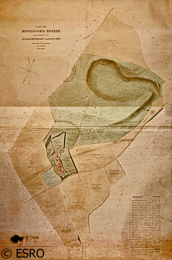 1833 Moulsecoomb Estate
