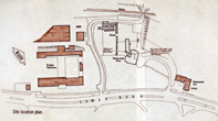 Moulsecoomb Place plan 1981