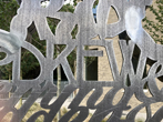 Names Sculpture at One Moulsecoomb Way 30 June 2022