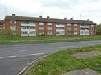 Bates Estate Flats by Lewes Road in April 2020