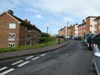Bates Estate Flats in April 2020