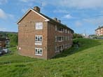 Bates Estate Flats in April 2020
