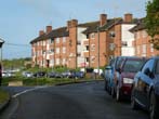Bates Estate Flats in April 2020