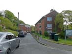 Bates Estate Flats in April 2020