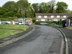 Bates Estate Flats in April 2020