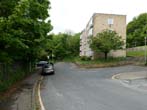 Bates Estate Flats in May 2020