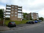 Bates Estate Flats in May 2020