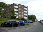 Bates Estate Flats in May 2020