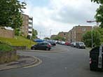 Bates Estate Flats in May 2020